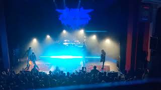 Hell is for Heroes - Live at Shepherds Bush Empire 2018 - Sick/Happy