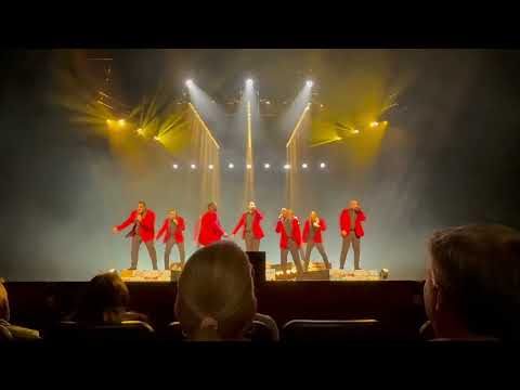 Straight No Chaser - Holiday Road - Richmond, KY - 10/26/2025 - Act 1 Part 1