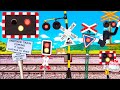 The Railroad Crossing Used As A Hiding Spot