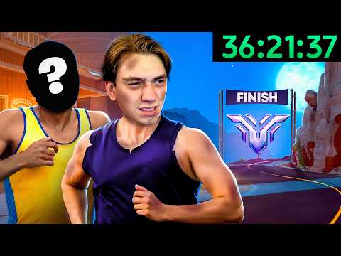 I Challenged the World Cup Champ to a Rank Race in Overwatch 2