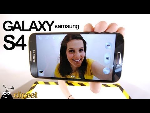 Samsung Galaxy S4 review Videorama