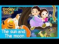 The Sun And The Moon Fairy Tales Bedtime Stories Kids Story StorySelf