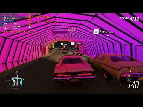 Forza Horizon 4 || ASUS ROG Strix G15 || Ryzen 7 5800H || RTX 3060