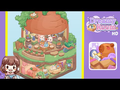 Dreamy Room Level 257 preview