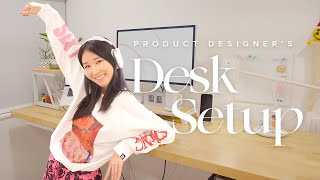My Best Productivity Desk Setup