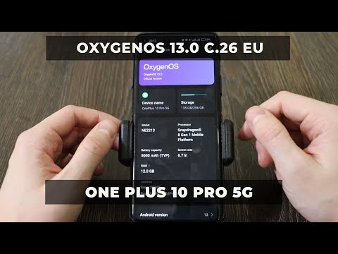 OnePlus 10 Pro receives OxygenOS 13.0 C.26 EU update: What's new?