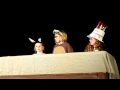 Alice In Wonderland Play March 2011