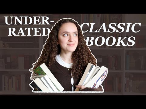 Underrated Classic Literature *TBR* (browsing my shelves)