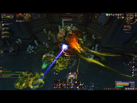 Pudge Fresh Meat Boss - WoW Battle For Azeroth