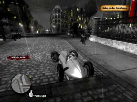 Der Saboteur - Walkthrough Teil 39 - Wahnsinn (Feckin hard)