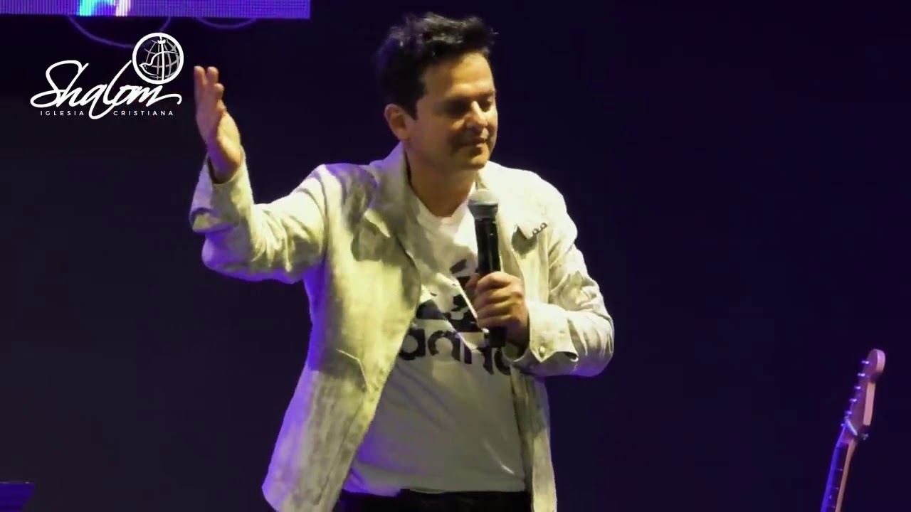 Testimonio de Danilo Montero 2020