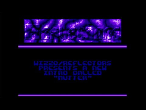 Commodore Amiga demo: Reflectors - Mutter (1991)