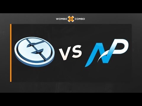 EG vs NP DAC Group stage Game 2