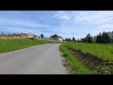 3 maja 2024r. Część 2 - Podzamcze → Czarnorzeki