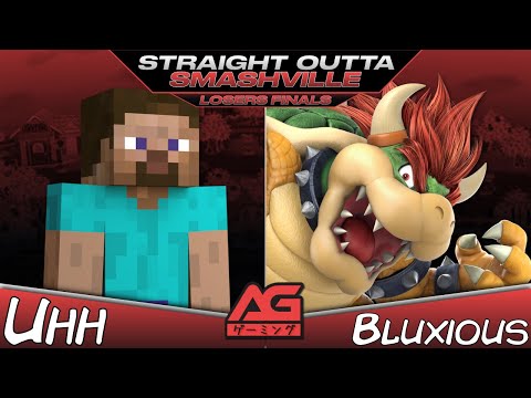 Straight Outta Smashville: Chapter 54 - Uhh vs Bluxious Losers Finals