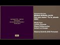 Luciano Pavarotti - Puccini: Con onor muore – Tu, tu, piccolo iddio! [Madama Butterfly, Act III]