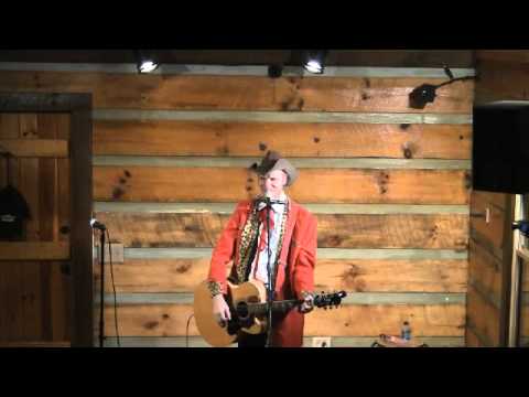 Jason rocks the Cabin