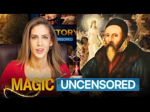 History of Magic: Real Wizards, Alchemy & The Secret Search For The Philosopher's Stone