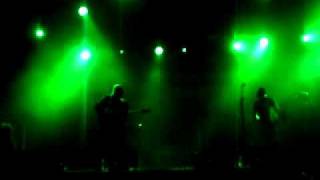 wild beasts - this is our lot @ primavera sound 2010
