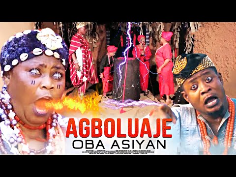 Agboluaje Oba Asiyan - A Nigerian Yoruba Movie Starring | Dugboluja | Abeni Agbon |