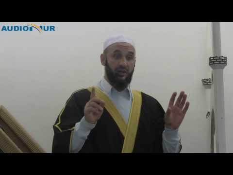 2. Rregullat e ditës së Xhuma - Hoxhë Kamber Xhemaili