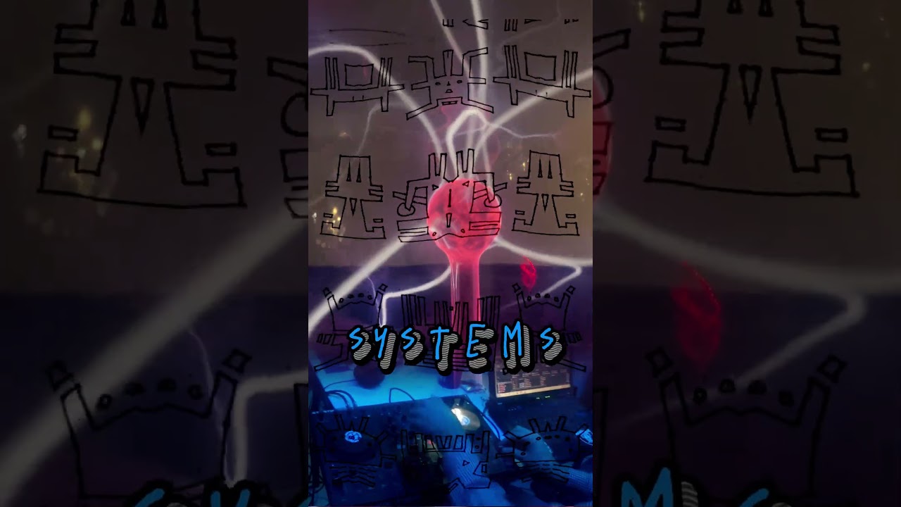 DJ SUBJEKTV Systems 3