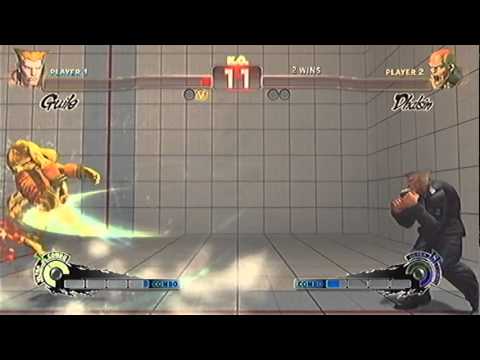 Finelikewine49 (GU) vs AfroCole (DH) - Grand Finals - AE 2012 - Thursdays @ GameClucks - GCFGL W12