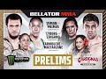 BELLATOR 300: Usman vs. Primus Monster Energy Prelims fueled by Cardenas Markets - INT