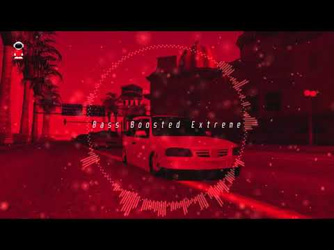 RONCAN RKT - ALAN GOMEZ - (BASS BOOSTED)