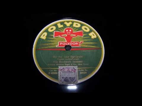 Eric Borchard's Jazz Band - By The Lake Barcarole (1924)