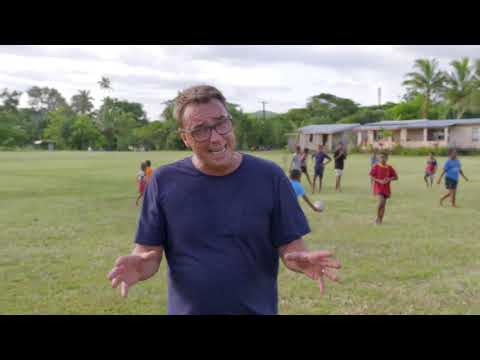 Cooking with Olivado in Viti Levu, Fiji