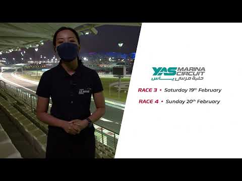 Welcome to Yas Marina Circuit and the final two races of the 2022 Asian Le Mans Series!