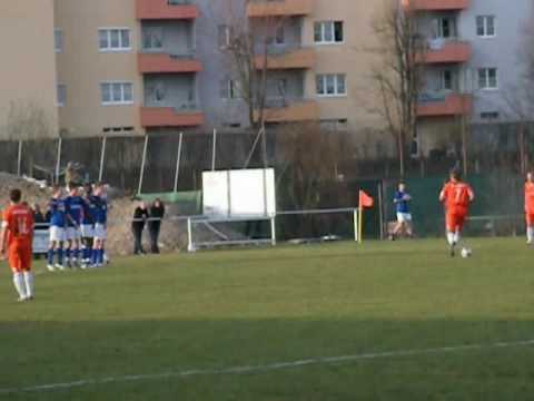 Union Edelweiß vs FC Blau-Weiss Linz 1b 1:1, 28. 3. 2009