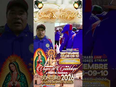 #CONFIRMADO #CAJANIS_LUCEROS_DEL_ALBA✨Sonturo 2026 – Ayllu Yaretani