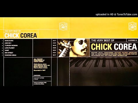 05.- Vamp - Chick Corea - The Very Best Of
