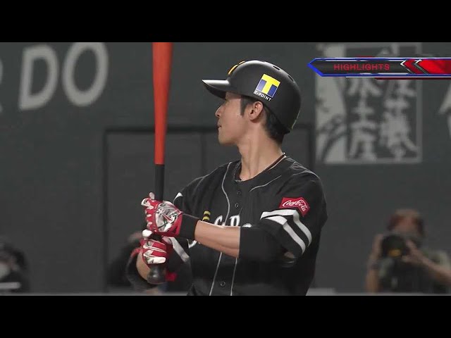5/15 ファイターズ対ホークス ハイライト