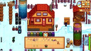 Sprite City - Let's Play Stardew Valley Part 287