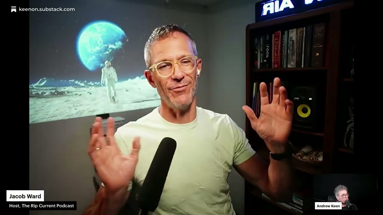 The Idiocracy Trap: Why Smart Machines are making Humans Dumb & Dumber