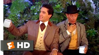 Frankie and Johnny (1966) - Chesay Scene (2/12) | Movieclips