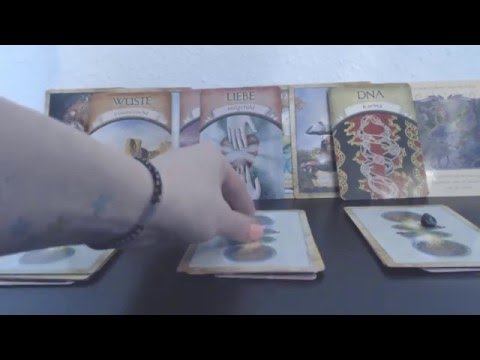 Wochenorakel vom 26.04 - 03.05.2016