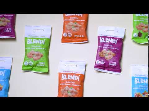 Blendi Snacks - Customer Success Story