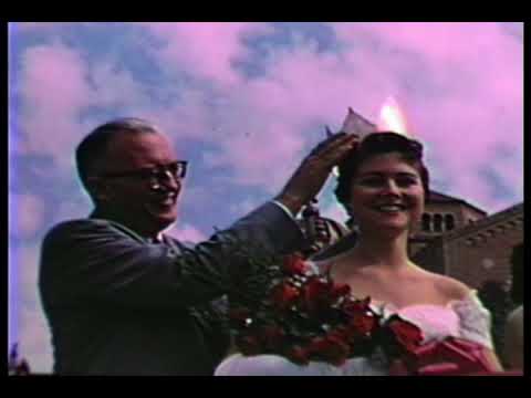 1958 - UCLA Homecoming