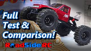 Redcat Apex Crawler: What's Really New? Full Test & Comparison!