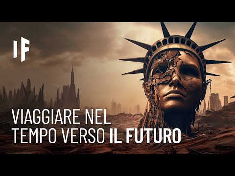 Come sarà il futuro dell'umanità?