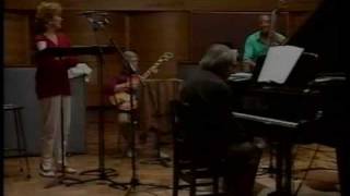 Dame Kiri Te Kanawa sings "Teach Me Tonight" - Andre Previn/ Ray Brown/ Mundell Lowe