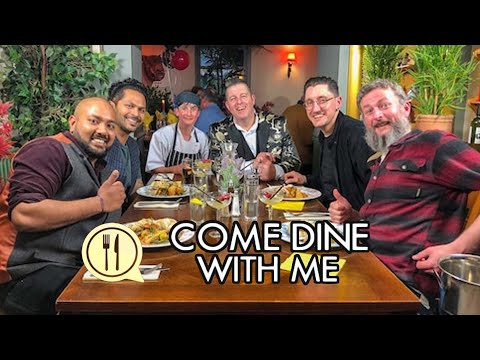 Come Dine with Me: The Professionals - Season 2024 - Series 1 Episode 11