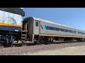 Amtrak San Joaquin 713 To OKJ Going 75 MPH F59PHI 2012 NPCU 90278 Fr Daniel RCDO