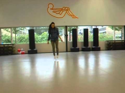 Dance Contest: Aliyah ft. Brahim Fouradi - Yeah Yeah Yeah