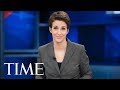 One America News Sues Rachel Maddow For $10 Million | TIME