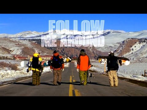 Follow Me Around | Mack Dawg Productions (2006)